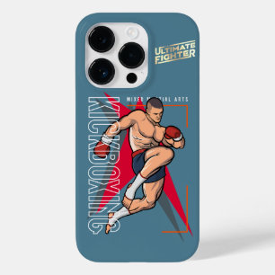 Kickboxen   Case-Mate iPhone 14 pro hülle
