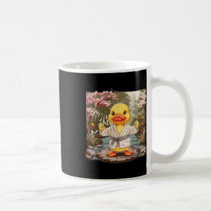 Kickboxen Gummiente Karate Jiu-Jitsu Mma Taekwo Kaffeetasse