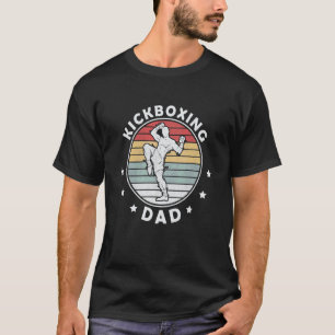 Kickboxen Karate Taekwondo Kampfsporttraining Athl T-Shirt