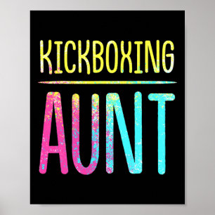Kickboxen Kick Boxing Workout _2 Poster