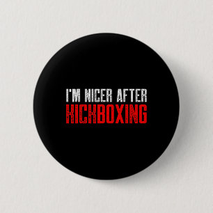 Kickboxen Kick Boxing Workout _5 Button