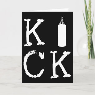 Kickboxen Kickboxer Byg Combyt Sports Kickboxen Karte