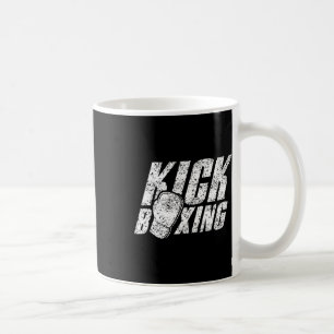 Kickboxen Kickboxer Kickbox Kick Boxen Kampfsport Kaffeetasse