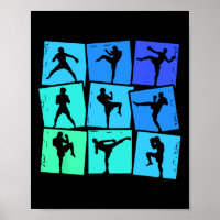 Kickboxen Kickboxer Muay Thai Kinder Jungen Männer