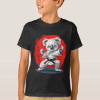 Kickboxen Koala Taekwondo Karate MMA Lustig