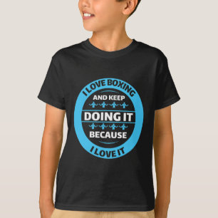 Kickboxen Muay Thai Boxen _2 T-Shirt