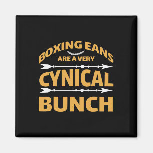 Kickboxen Muay Thai Boxen _3 Magnet