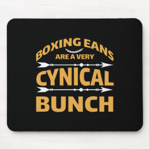 Kickboxen Muay Thai Boxen _3 Mousepad