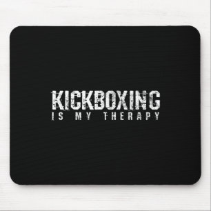 Kickboxen Muay Thai Boxen Kampfsport Mousepad
