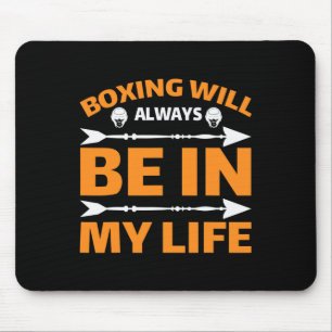 Kickboxen Muay Thai Boxen Mousepad