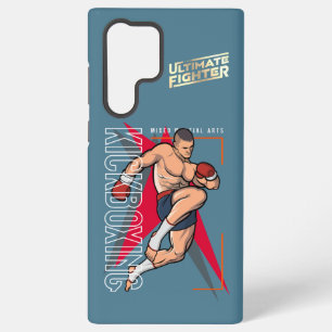 Kickboxen samsung galaxy hülle