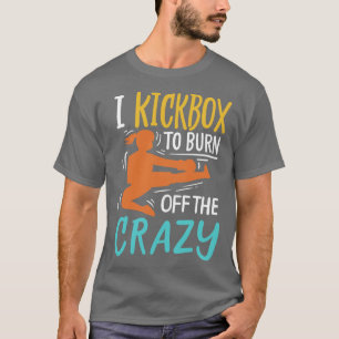 Kickboxer 6 T-Shirt