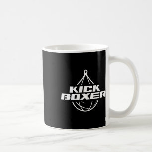 Kickboxer Kickboxen Kampfsport Kickboxing Kick Kaffeetasse
