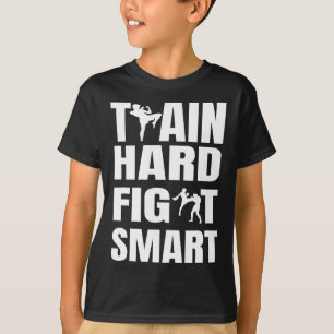 Kickboxer Kickboxen Muay Thai Thai Boxing Mma Fech T-Shirt