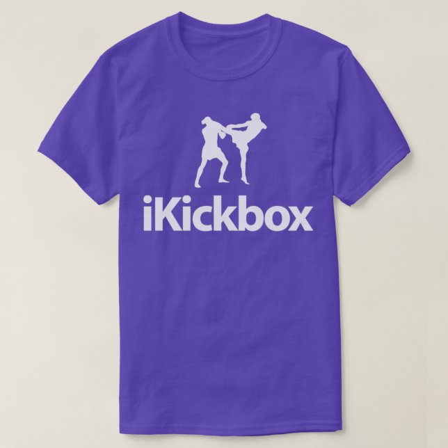 Kickboxing 2 T-Shirt (Design vorne)