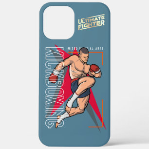 Kickboxing Case-Mate iPhone hülle