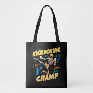 Kickboxing Champ