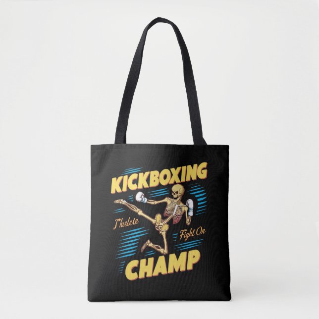 Kickboxing Champ (Vorderseite)