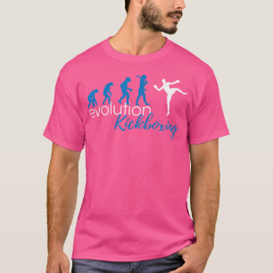 Kickboxing-Evolution T-Shirt