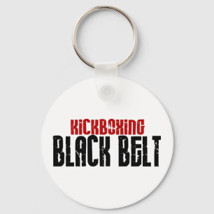 Kickboxing Gürtel-Karate Schlüsselanhänger