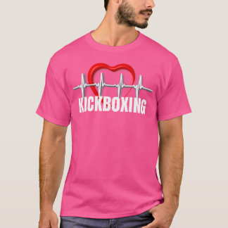 Kickboxing I-Liebe T-Shirt