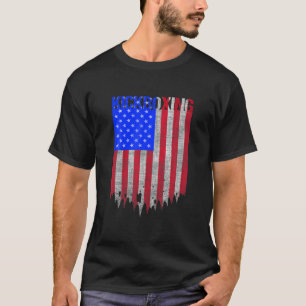 Kickboxing Inspiriere Kick Boxing Workout T-Shirt