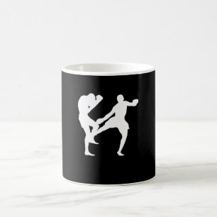 Kickboxing Kickboxer Gifts Kaffeetasse