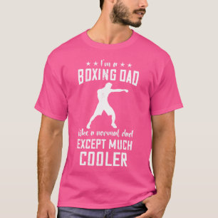 Kickboxing Mixed Martial Arts Kickboxer Boxing Vat T-Shirt
