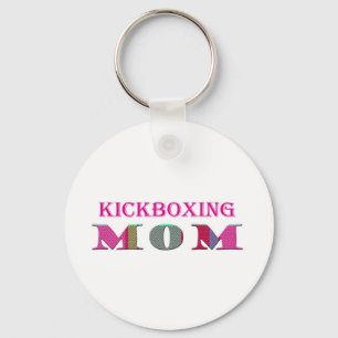 Kickboxing, Mom Schlüsselanhänger