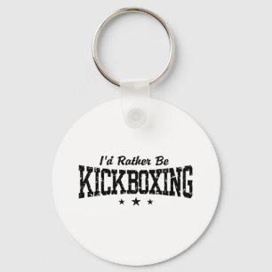 Kickboxing Schlüsselanhänger