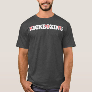 Kickboxing T-Shirt