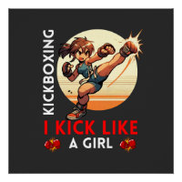 Kickboxing-T-Shirt | Muay Thai Shirt | Durchführun