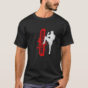 Kickboxing-Training T-Shirt