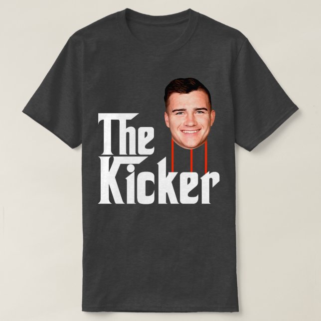 Kicker Mcpherson Starss 1 T-Shirt (Design vorne)