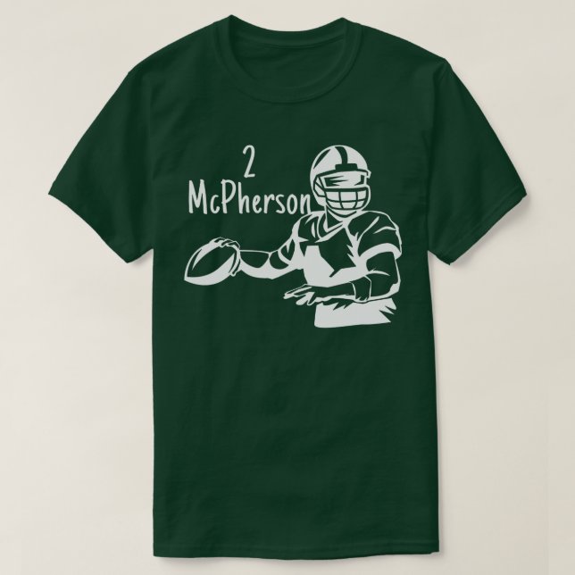 Kicker Mcpherson Starss 6 T-Shirt (Design vorne)