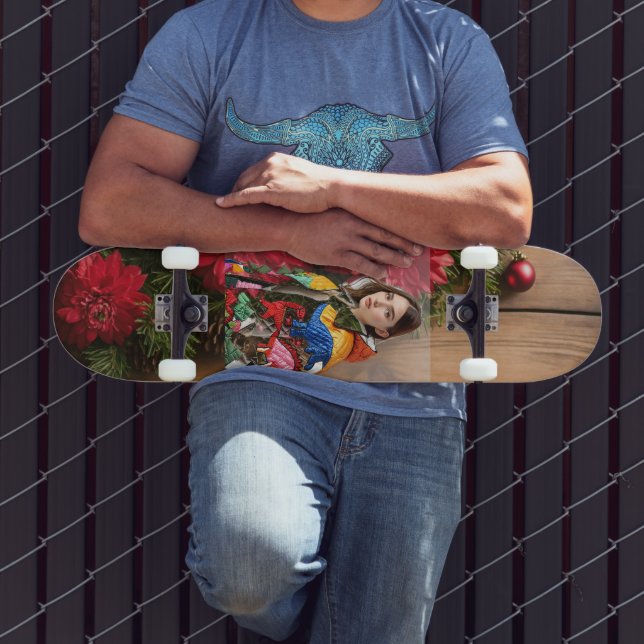 #KickflipSkateboard Skateboard (Außenbereich 3)