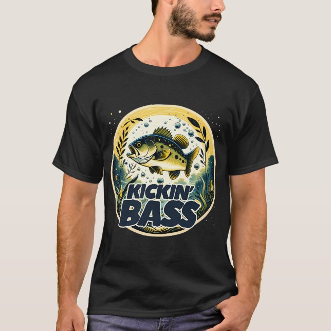 Kickin 'BARSCH T-Shirt (Vorderseite)