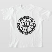 Kickin it Mit meinen Großeltern