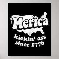 Kickin seit 1776