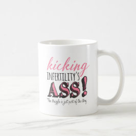 Kicking infertility's tasse