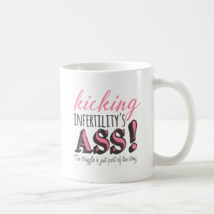 Kicking infertility's tasse