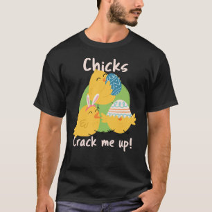 Kick's Crack Me Up! OsterShirt T-Shirt