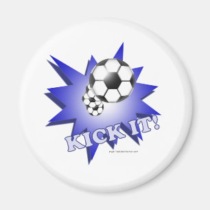 Kick's! Magnet
