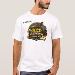 KICR Songwriters Tee Shirt<br><div class="desc">KICR Songwriters Tee Shirt</div>