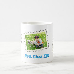 KID Bester KID je 3 benutzerdefiniertes Foto der e Kaffeetasse