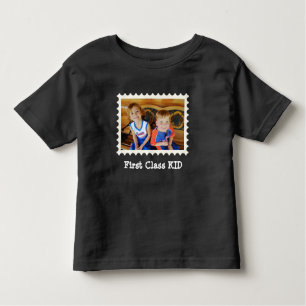 KID Bestes Kid-Foto der ersten KLASSE Kleinkind T-shirt