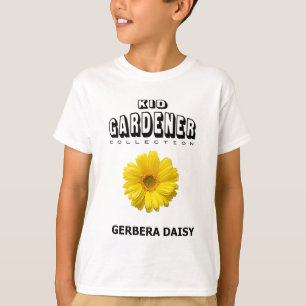 Kid Gardener Collection Kid's T - Shirt Gerber Dai