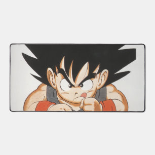 Kid Goku: Das Original Abenteuer XL Schreibtischun Schreibtischunterlage