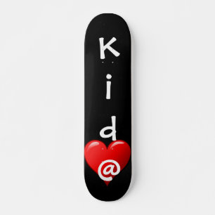 Kid @ Herz Skateboard