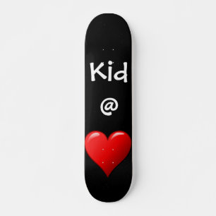 Kid @ Herz Skateboard